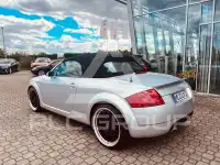 2001 Audi TT