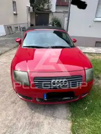 2001 Audi TT