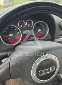 2001 Audi TT