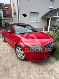 2001 Audi TT