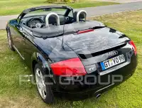 2001 Audi TT