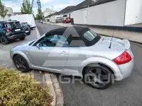 2001 Audi TT