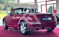 2001 Audi TT
