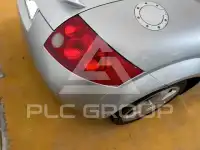 2001 Audi TT