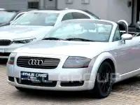 2001 Audi TT