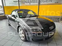 2001 Audi TT