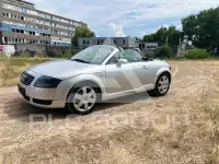 2001 Audi TT