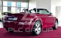 2001 Audi TT