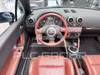 2001 Audi TT