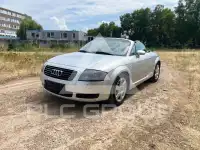 2001 Audi TT
