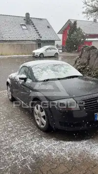 2001 Audi TT
