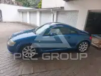 2001 Audi TT