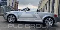 2001 Audi TT