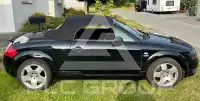 2001 Audi TT