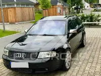 2001 Audi S6