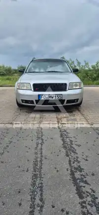 2001 Audi S6
