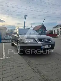 2001 Audi A6