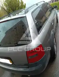 2001 Audi A6