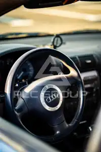 2001 Audi S3