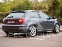 2001 Audi S3