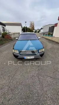 2001 Audi S8