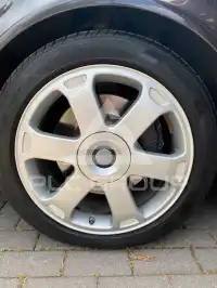 2001 Audi S8