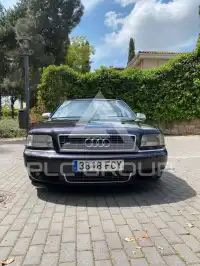 2001 Audi S8