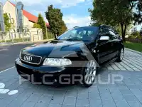 2001 Audi RS4
