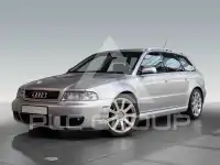 2001 Audi RS4