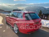 2001 Audi RS4