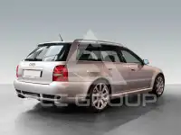 2001 Audi RS4