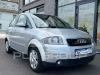2001 Audi A2