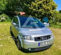 2001 Audi A2