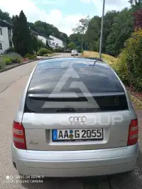 2001 Audi A2
