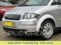2001 Audi A2