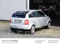 2001 Audi A2