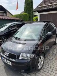 2001 Audi A2