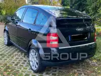2001 Audi A2