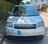 2001 Audi A2
