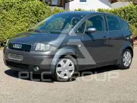 2001 Audi A2