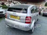 2001 Audi A2