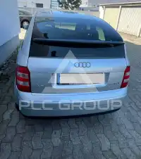 2001 Audi A2