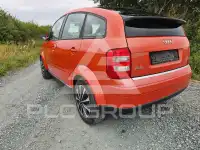 2001 Audi A2