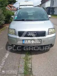 2001 Audi A2