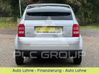 2001 Audi A2