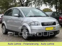 2001 Audi A2