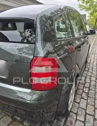 2001 Audi A2