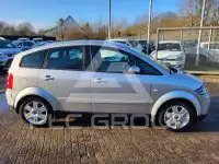 2001 Audi A2