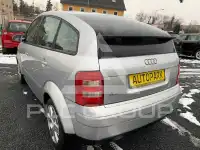 2001 Audi A2