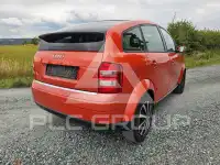 2001 Audi A2